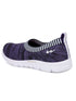 VOILET Purple Women's Casual Shoes
